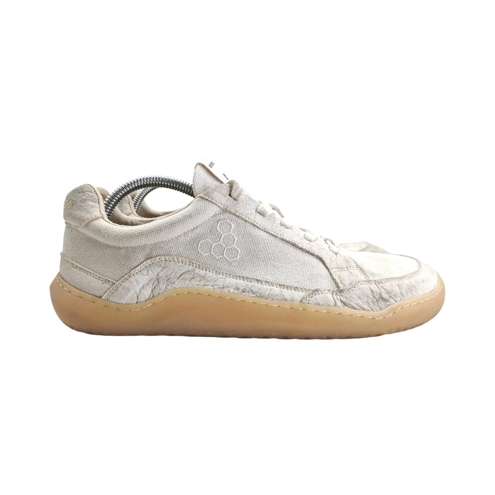 Vivobarefoot X NFW Shoes Mens Size 11 White Minimalist Barefoot Sneakers